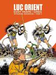 Okładka książki Luc Orient Tom 4