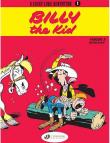 LUCKY LUKE VOL. 1: BILLY THE K. Autor: Morris, Goscinny. Dadada.pl Okładka książki LUCKY LUKE VOL. 1: BILLY THE K