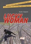 Lucky Woman. Autor: Beata Geppert. Dadada.pl Okładka książki Lucky Woman