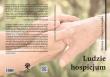 Okładka książki Ludzie hospicjum