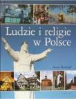Okładka książki Ludzie i religie w Polsce