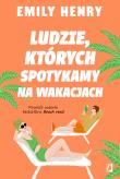 Okładka książki Ludzie, których spotykamy na wakacjach