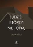 Okładka książki Ludzie, którzy nie toną