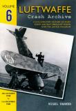 Okładka książki Luftwaffe Crash Archive Volume 6