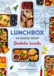 Okładka książki Lunchbox na każdy dzień. Dookoła świata
