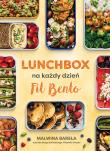 Okładka książki Lunchbox na każdy dzień. FIT BENTO w.2
