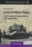 Łuny na Dolnym Śląsku. Autor: Maciej Szczerepa. Dadada.pl Okładka książki Łuny na Dolnym Śląsku