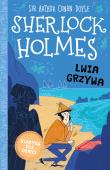 Lwia grzywa. Klasyka dla dzieci. Sherlock Holmes. Tom 30. Autor: Sir Arthur Conan Doyle. Dadada.pl Okładka książki Lwia grzywa. Klasyka dla dzieci. Sherlock Holmes. Tom 30
