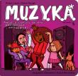 M.U.Z.Y.K.A. S.E.R.I.A.. Autor: Libera Michał, Michał Mendyk. Dadada.pl Okładka książki M.U.Z.Y.K.A. S.E.R.I.A.