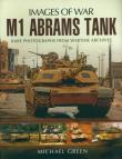 M1 ABRAMS TANK IOW. Autor: Michael Green. Dadada.pl Okładka książki M1 ABRAMS TANK IOW