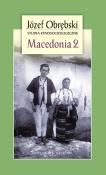 Macedonia 2. Autor: Obrębski Józef. Dadada.pl Okładka książki Macedonia 2