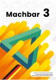 Machbar 3 Podręcznik. Autor:   Praca zbiorowa. Dadada.pl Okładka książki Machbar 3 Podręcznik