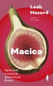Macica. Opowieść o naszym pierwszym domu. Autor: Leah Hazard. Dadada.pl Okładka książki Macica. Opowieść o naszym pierwszym domu