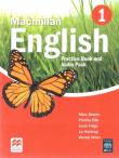 Opakowanie Macmillan English 1 Practice Book + Audio Pack