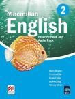 Okładka książki Macmillan English 2 Practice Book