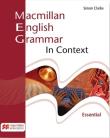 Macmillan English Grammar In Context Essential. Autor: Clarke Simon. Dadada.pl Okładka książki Macmillan English Grammar In Context Essential