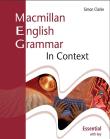 Macmillan English Grammar In Context... + klucz. Autor: Clarke Simon. Dadada.pl Okładka książki Macmillan English Grammar In Context... + klucz