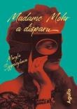 Madame Mohr a disparu. Autor: Maryla Szymiczkowa. Dadada.pl Okładka książki Madame Mohr a disparu