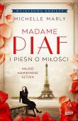 Madame Piaf i pieśń o miłości wyd. kieszonkowe. Autor: Michelle Marly. Dadada.pl Okładka książki Madame Piaf i pieśń o miłości wyd. kieszonkowe