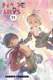 Okładka książki Made in Abyss #11