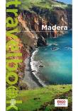 Madera. Travelbook wyd. 2023. Autor: Joanna Mazur. Dadada.pl Okładka książki Madera. Travelbook wyd. 2023