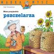 Mądra Mysz. Mam przyjaciela pszczelarza w.3. Autor: Ralf Butschkow. Dadada.pl Okładka książki Mądra Mysz. Mam przyjaciela pszczelarza w.3