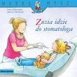 Mądra Mysz. Zuzia idzie do stomatologa w.2024. Autor: Liane Schneider, Janina Grrissen. Dadada.pl Okładka książki Mądra Mysz. Zuzia idzie do stomatologa w.2024