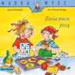 Mądra Mysz. Zuzia piecze pizzę. Autor: Schneider Liane. Wenzel - Burger Eva, Eva Wencel Burger. Dadada.pl Okładka książki Mądra Mysz. Zuzia piecze pizzę