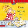 Mądra Mysz. Zuzia uczy się piec w.2. Autor: Liane Schneider, Anette Steinhauer. Dadada.pl Okładka książki Mądra Mysz. Zuzia uczy się piec w.2