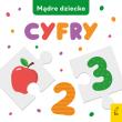 Mądre dziecko. Cyfry. Autor: 9788328096073. Dadada.pl Okładka książki Mądre dziecko. Cyfry