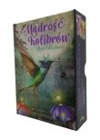 Mądrość Kolibrów. Autor: Ellen Valladares. Dadada.pl Okładka książki Mądrość Kolibrów