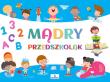 Mądry przedszkolak. Autor: Szewczyk Małgorzata. Dadada.pl Okładka książki Mądry przedszkolak