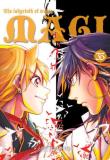 Okładka książki Magi: Labirynth of Magic 35