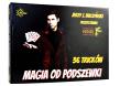 Okładka książki Magia od podszewki 36 trików ABINO