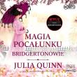 Magia pocałunku Bridgertonowie Tom 7 - Audiobook. Autor: Quinn Julia. Dadada.pl Okładka książki Magia pocałunku Bridgertonowie Tom 7 - Audiobook