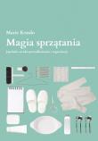Magia sprzątania. Autor: Marie Kondo. Dadada.pl Okładka książki Magia sprzątania