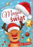 Okładka książki Magia świąt. Ding-dong!