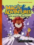 Okładka książki Magic Adventures Level 2 cz.3 Jack and the... + CD