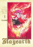 Okładka książki Magic Knight Rayearth 01