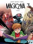 Okładka książki Magiczna 7 T.4 Prawda