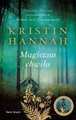 Magiczna chwila. Autor: Hannah Kristin. Dadada.pl Okładka książki Magiczna chwila