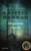 Magiczna chwila. Autor: Hannah Kristin. Dadada.pl Okładka książki Magiczna chwila