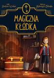 Magiczna kłódka. Autor: Wicher Barbara. Dadada.pl Okładka książki Magiczna kłódka