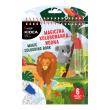 Opakowanie Magiczna kolorowanka wodna Safari Kidea