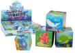 Opakowanie Magiczna kostka edukacyjna zwierzęta morskie MIX