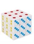 Opakowanie Magiczna kostka kropki
