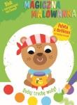 Opakowanie Magiczna malowanka z farbkami Miś