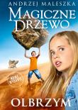 Magiczne Drzewo. Olbrzym. Nowe wydanie 2024. Autor: Andrzej Maleszka. Dadada.pl Okładka książki Magiczne Drzewo. Olbrzym. Nowe wydanie 2024