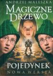 Magiczne Drzewo. Pojedynek. Nowa wersja. Autor: Andrzej Maleszka. Dadada.pl Okładka książki Magiczne Drzewo. Pojedynek. Nowa wersja