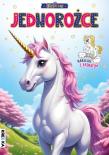 Okładka książki Magiczne jednorożce